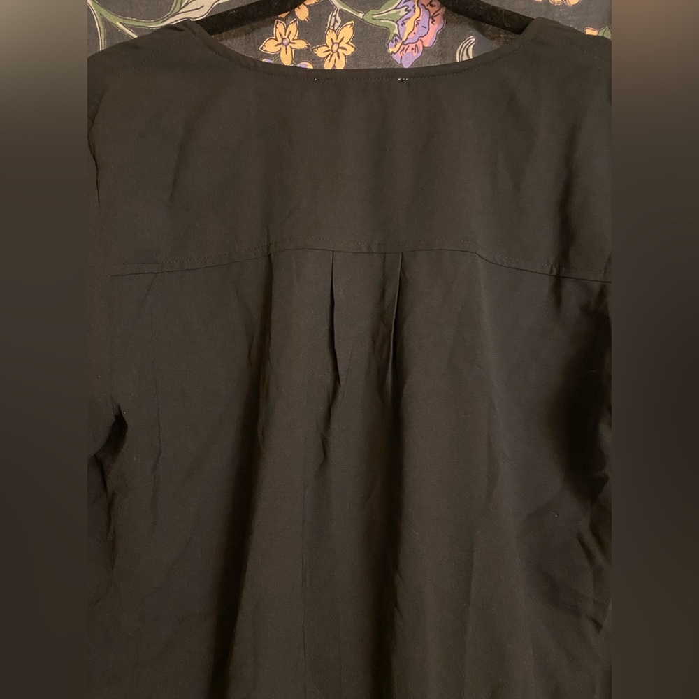 Entro - Button Up Dress - Picture 10 of 11